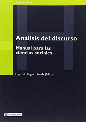 ANALISIS DEL DISCURSO ANALISIS DEL DISCURSO
