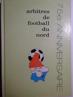 75e Anniversaire de l'Association Régionale des Arbitres de Football du Nord Diekirch 75e Anniversaire de l'Association Régionale des Arbitres de Football du Nord Diekirch