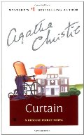 Curtain (Hercule Poirot, #42) Curtain (Hercule Poirot, #42)