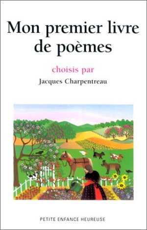 Mon premier livre de poèmes Mon premier livre de poèmes