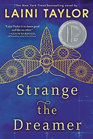 Strange the Dreamer Strange the Dreamer