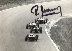 McNamara Rainer Braun Hockenheim 1969 (9/10) McNamara Rainer Braun Hockenheim 1969 (9/10)