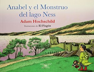 Anabel Y El Monstruo Del Lago Nes Anabel Y El Monstruo Del Lago Nes
