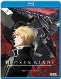 Broken Blade: Complete Collection (Blu-ray) Broken Blade: Complete Collection (Blu-ray)