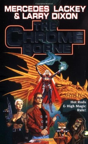 CHROME BORNE CHROME BORNE