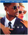 Focus (Blu-ray + DVD + Digital HD UltraViolet Combo Pack) Focus (Blu-ray + DVD + Digital HD UltraViolet Combo Pack)