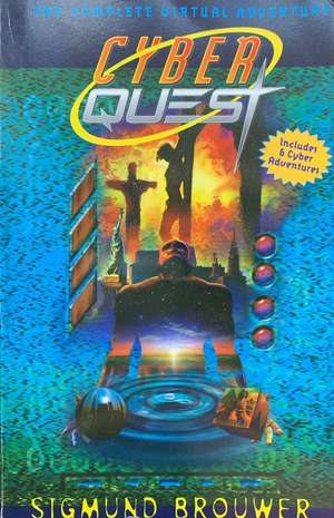 Cyber Quest Cyber Quest
