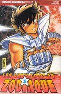 Les Chevaliers du Zodiaque - Tome 3 Les Chevaliers du Zodiaque - Tome 3