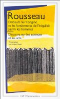 DISCOURS SUR L'ORIGINE ET FONDEMENTS INÉGALITÉ PARMI LES HOMMES/DISC.SUR LES SCIENCES ET LES ARTS DISCOURS SUR L'ORIGINE ET FONDEMENTS INÉGALITÉ PARMI LES HOMMES/DISC.SUR LES SCIENCES ET LES ARTS