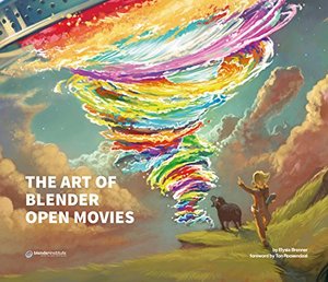 Art of Blender Open Movies, The Art of Blender Open Movies, The