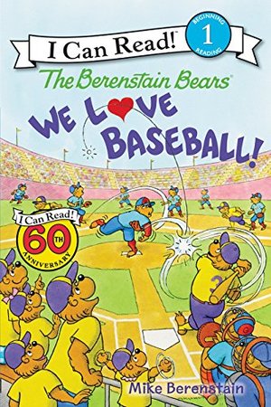 Berenstain Bears: We Love Baseball!, The Berenstain Bears: We Love Baseball!, The