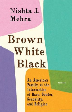 Brown White Black Brown White Black