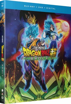 Dragon Ball Super: Broly - The Movie Dragon Ball Super: Broly - The Movie