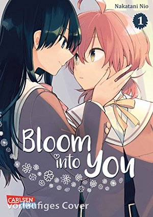 Bloom into you 1 Bloom into you 1