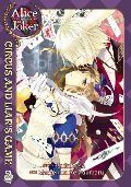 Alice in the Country of Joker: Circus and Liar's Game, Vol. 2 Alice in the Country of Joker: Circus and Liar's Game, Vol. 2