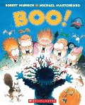Boo! Boo!