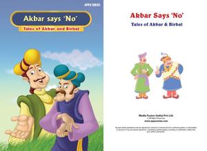 Akbar Says 'No Akbar Says 'No