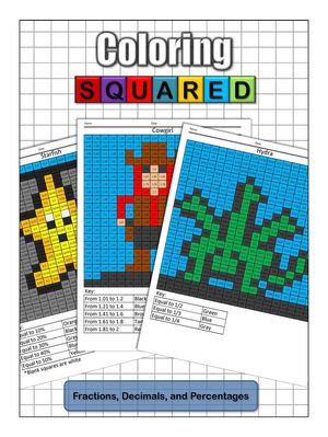 Fractions, Decimals, and Percentages $3.50 Fractions, Decimals, and Percentages $3.50
