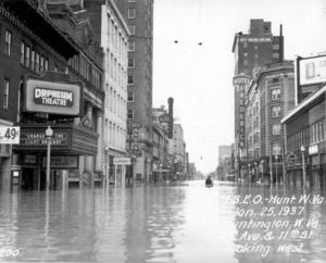 1937, The Flood 1937, The Flood