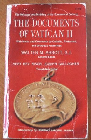 Documents of Vatican II Documents of Vatican II