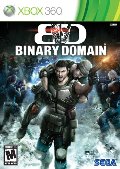 Binary Domain - Xbox 360 Binary Domain - Xbox 360