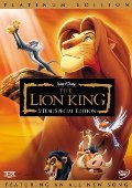 Lion King (2-Disc Special Platinum Edition) (Bilingual), The Lion King (2-Disc Special Platinum Edition) (Bilingual), The
