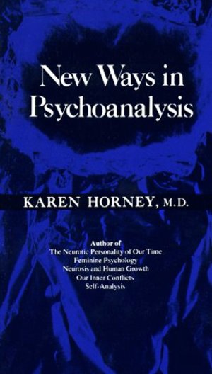 New Ways In Psychoanalysis New Ways In Psychoanalysis