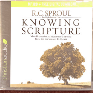 Knowing Scripture Knowing Scripture