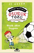 Doktor Proktor'un Osuruk Bombasi Tozu 4 - Buyuk Altin Soygunu Doktor Proktor'un Osuruk Bombasi Tozu 4 - Buyuk Altin Soygunu