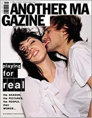 Another Magazine Spring/Summer 2002 Another Magazine Spring/Summer 2002