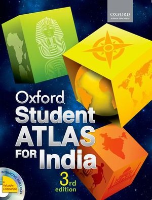 Oxford Student Atlas for India 3rd edition Oxford Student Atlas for India 3rd edition