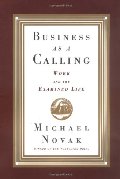 Business as a Calling Business as a Calling
