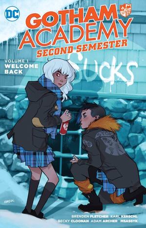 Gotham Academy Gotham Academy