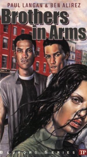 Brothers in Arms (Bluford High Series #9) Brothers in Arms (Bluford High Series #9)