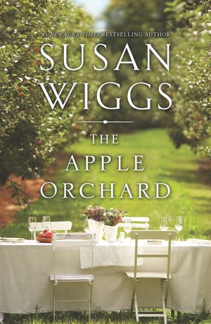 Apple Orchard -- LARGE Print, The Apple Orchard -- LARGE Print, The