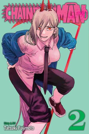 Chainsaw Man, Vol. 2 Chainsaw Man, Vol. 2