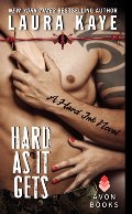 Hard As It Gets (Hard Ink #1) Hard As It Gets (Hard Ink #1)
