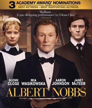 Albert Nobbs (Blu-ray) Albert Nobbs (Blu-ray)