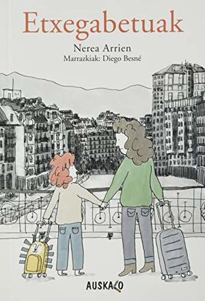 Etxegabetuak (Auskalo Bumeran) (Basque Edition) Etxegabetuak (Auskalo Bumeran) (Basque Edition)