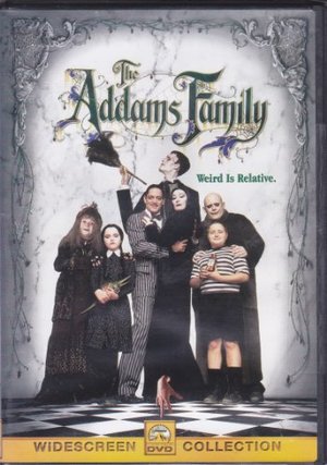 Addams Family, The Addams Family, The
