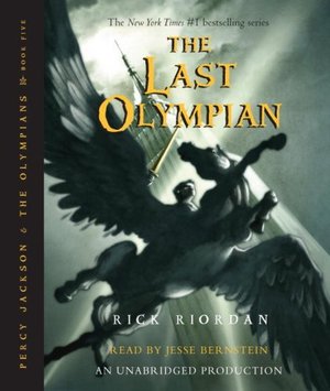 Last Olympian, The Last Olympian, The