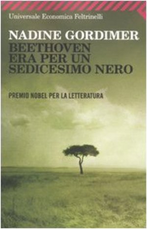 Beethoven era per un sedicesimo nero Beethoven era per un sedicesimo nero