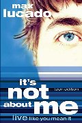 It's Not About Me Teen Edition It's Not About Me Teen Edition
