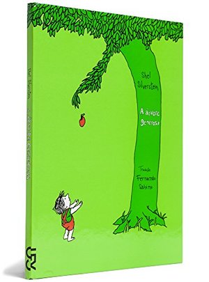 Arvore Generosa (Em Portuguese do Brasil), A Arvore Generosa (Em Portuguese do Brasil), A