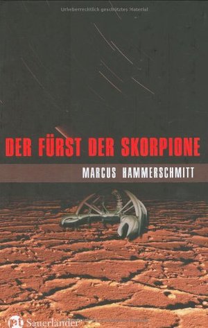 Der Fürst der Skorpione Der Fürst der Skorpione