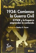 1934: comienza la Guerra civil. el psoe y esquerra emprenden contienda 1934: comienza la Guerra civil. el psoe y esquerra emprenden contienda
