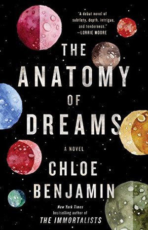 Anatomy of Dreams: A Novel, The Anatomy of Dreams: A Novel, The