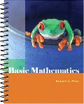 Basic Mathematics Basic Mathematics