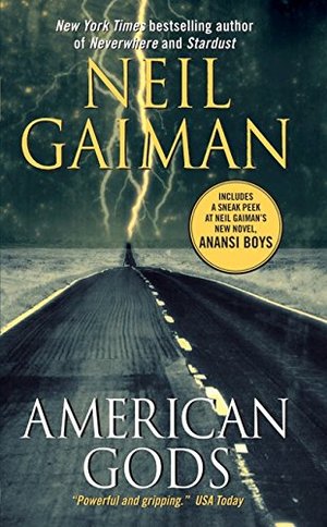 American Gods. American Gods.
