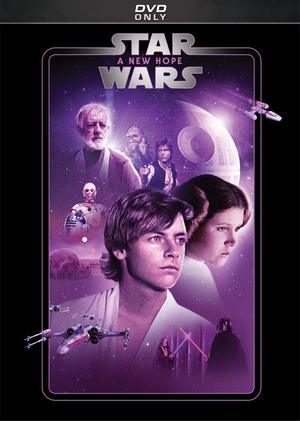 STAR WARS: A NEW HOPE STAR WARS: A NEW HOPE